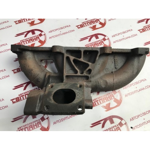 Колектор випускний Fiat Doblo 1.9JTD 2006- 46530748